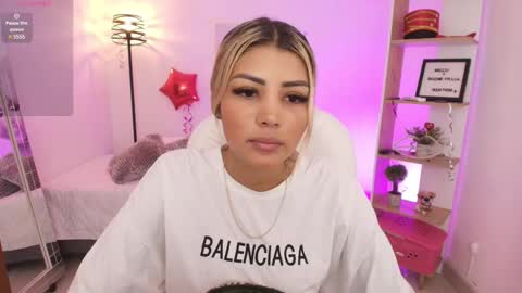 SALOME online show from February 17, 2025, 11:44 am