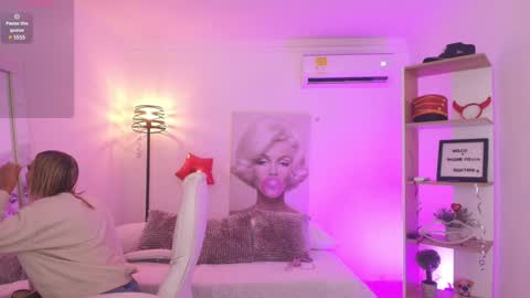 SALOME online show from February 20, 2025, 12:04 pm