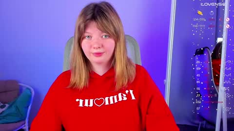 Snapshot of salut_love chatting on January 18, 2025, 1:29 pm Ruby online show from January 18, 2025, 1:29 pm