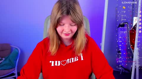 Snapshot of salut_love chatting on January 18, 2025, 4:31 pm Ruby online show from January 18, 2025, 4:31 pm