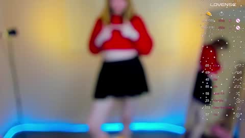 Snapshot of salut_love chatting on January 24, 2025, 3:34 pm Ruby online show from January 24, 2025, 3:34 pm