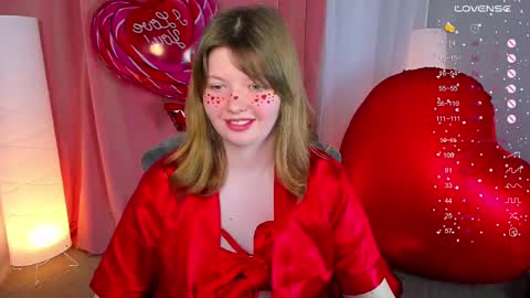 Snapshot of salut_love chatting on February 15, 2025, 5:07 pm Ruby online show from February 15, 2025, 5:07 pm