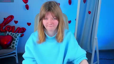 Snapshot of salut_love chatting on February 16, 2025, 11:49 am Ruby online show from February 16, 2025, 11:49 am