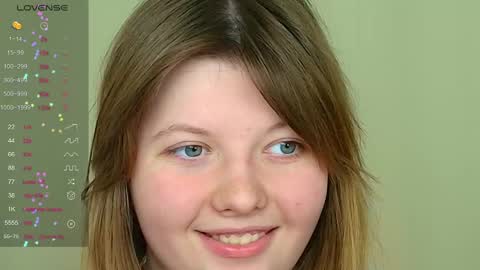 Snapshot of salut_love chatting on February 20, 2025, 3:30 pm Ruby online show from February 20, 2025, 3:30 pm