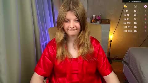 Snapshot of salut_love chatting on November 20, 2025, 3:34 pm Ruby online show from November 20, 2025, 3:34 pm