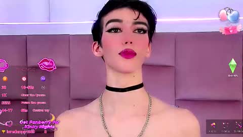 salvatore_boom online show from December 2, 2025, 9:43 pm