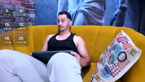 Salvatore online show from January 24, 2025, 8:00 pm