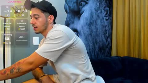 Salvatore online show from January 31, 2025, 12:28 am