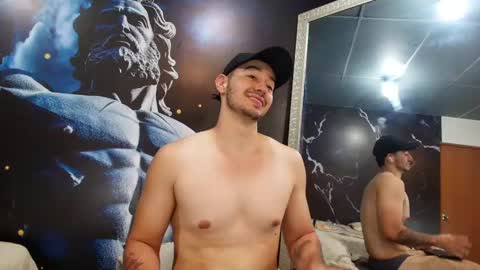 Salvatore online show from January 31, 2025, 9:59 pm