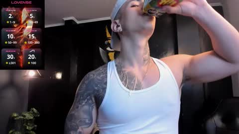 SALVATORE online show from December 14, 2025, 1:38 pm