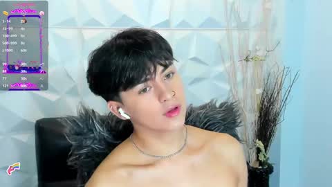 Snapshot of sam_daves_ chatting on September 13, 2025, 2:06 pm Sam online show from September 13, 2025, 2:06 pm