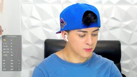 Sam online show from November 12, 2025, 2:06 pm