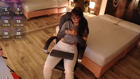 SAM MANSON online show from November 24, 2025, 2:06 pm