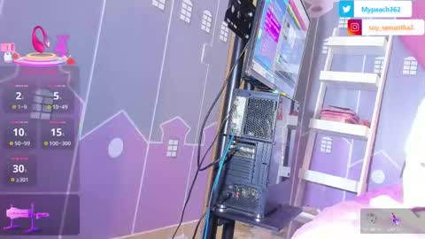 sam_naughty18 online show from October 2, 2025, 3:41 pm