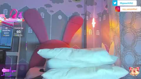 sam_naughty18 online show from November 28, 2025, 2:36 am