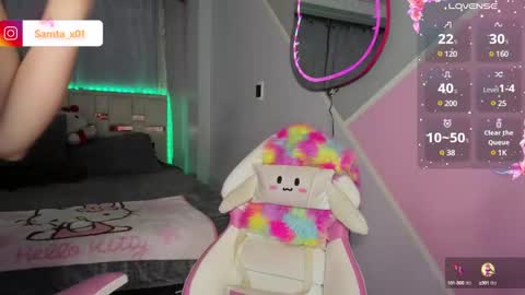 Snapshot of sam_thompsoon_ chatting on February 26, 2025, 12:16 am Sam online show from February 26, 2025, 12:16 am