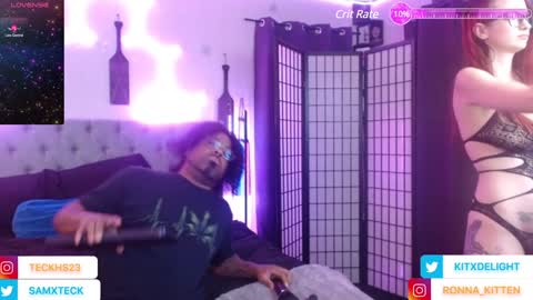 Snapshot of samandbrat chatting on January 2, 2025, 1:49 am Join us -   and    online show from January 2, 2025, 1:49 am