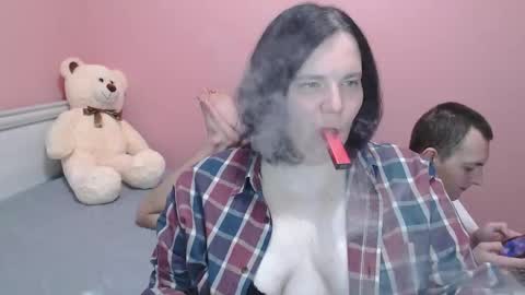 Snapshot of samandra_ray chatting on October 25, 2025, 1:51 pm Alexandra and Sam online show from October 25, 2025, 1:51 pm