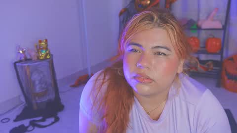 Snapshot of samanta_cutee1 chatting on October 19, 2025, 9:48 pm SAMANTA online show from October 19, 2025, 9:48 pm