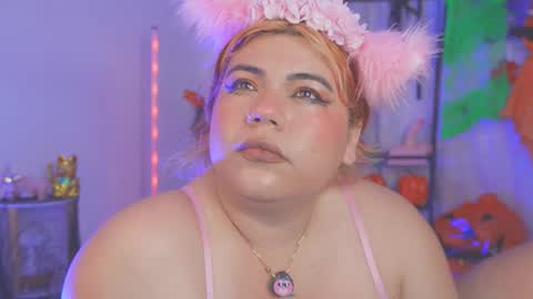 Snapshot of samanta_cutee1 chatting on October 21, 2025, 9:43 am SAMANTA online show from October 21, 2025, 9:43 am