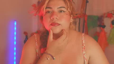 Snapshot of samanta_cutee1 chatting on November 6, 2025, 10:38 am SAMANTA online show from November 6, 2025, 10:38 am