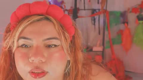 Snapshot of samanta_cutee1 chatting on November 10, 2025, 12:04 pm SAMANTA online show from November 10, 2025, 12:04 pm