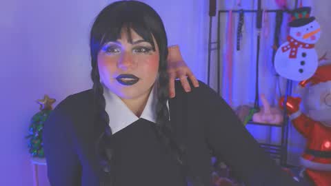 Snapshot of samanta_cutee1 chatting on November 27, 2025, 8:33 pm SAMANTA online show from November 27, 2025, 8:33 pm