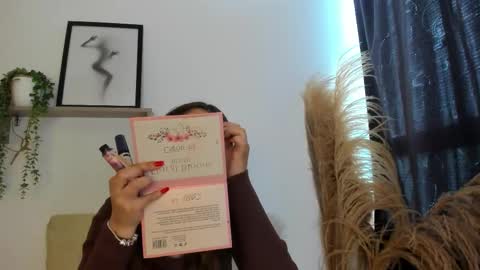 samanta online show from November 20, 2025, 12:05 pm