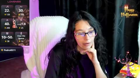 Snapshot of samantha_blow chatting on October 11, 2025, 4:12 am samantha_blow online show from October 11, 2025, 4:12 am
