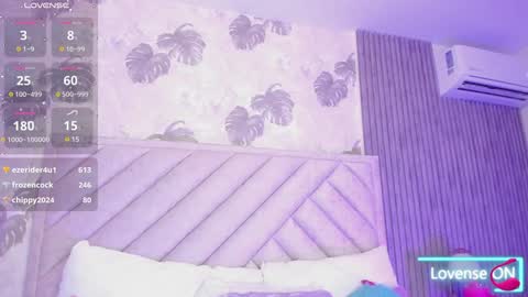 Samantha  online show from January 18, 2025, 9:45 am