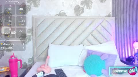 Samantha  online show from February 7, 2025, 7:50 am