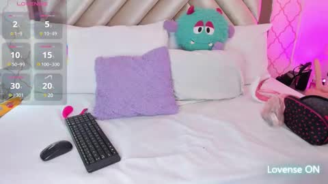 Samantha  online show from March 1, 2025, 8:53 pm