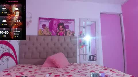 Sam online show from September 22, 2025, 3:14 pm