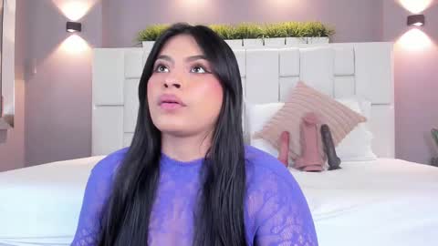  Samanthaa online show from March 1, 2025, 3:53 am