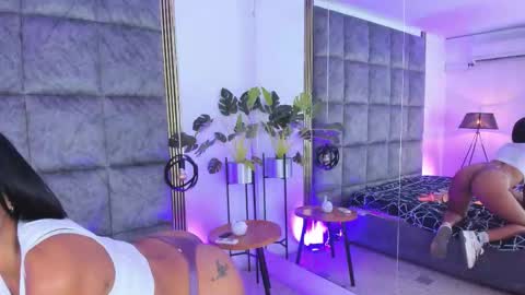 Snapshot of samanthaa_gil_ chatting on November 29, 2025, 4:59 am Samantha online show from November 29, 2025, 4:59 am