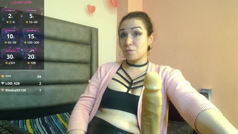 Snapshot of samanthaanderson chatting on January 10, 2025, 3:07 am Samantha Anderson online show from January 10, 2025, 3:07 am