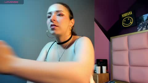 Snapshot of samanthaanderson chatting on January 22, 2025, 9:10 pm Samantha Anderson online show from January 22, 2025, 9:10 pm