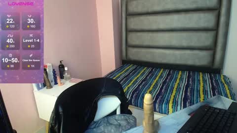 Snapshot of samanthaanderson chatting on January 28, 2025, 10:34 pm Samantha Anderson online show from January 28, 2025, 10:34 pm