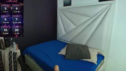 Samantha Anderson online show from November 5, 2025, 10:21 pm