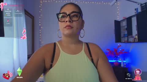 Snapshot of samanthahut1 chatting on October 5, 2025, 8:07 pm samanthahut1 online show from October 5, 2025, 8:07 pm
