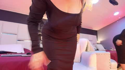 Snapshot of samanthamilf__ chatting on October 31, 2025, 11:39 pm Samanta online show from October 31, 2025, 11:39 pm