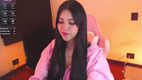 Snapshot of samara_lam chatting on December 18, 2024, 6:53 am Sammy  online show from December 18, 2024, 6:53 am