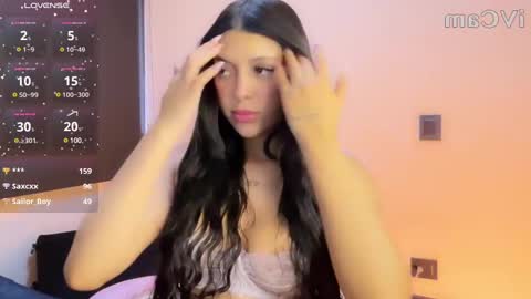 Snapshot of samara_lam chatting on December 22, 2024, 9:42 pm Sammy  online show from December 22, 2024, 9:42 pm