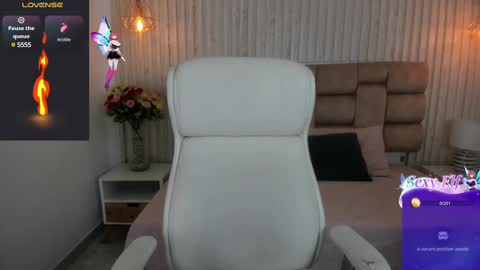 Snapshot of sami_eva chatting on February 26, 2025, 2:03 pm Samanta online show from February 26, 2025, 2:03 pm