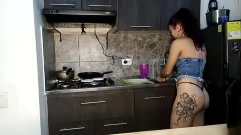 Sophie y Mark online show from January 11, 2025, 1:16 am