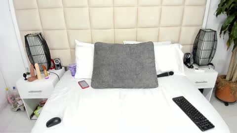 Snapshot of sammy_uwu1 chatting on February 2, 2025, 3:28 pm Nice to meet you guys my name is Lina. online show from February 2, 2025, 3:28 pm