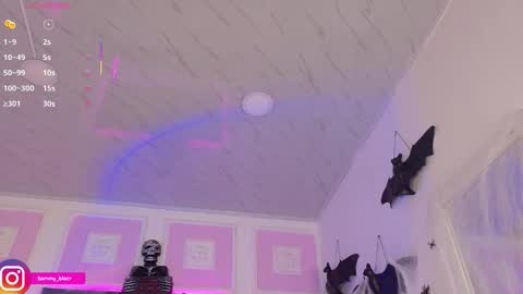 Samantha online show from October 23, 2025, 9:46 pm