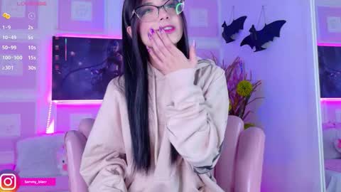 Samantha online show from November 19, 2025, 9:37 pm