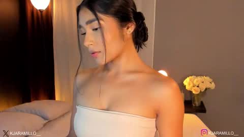 Snapshot of sammyjarama chatting on February 23, 2025, 3:56 am Sam online show from February 23, 2025, 3:56 am