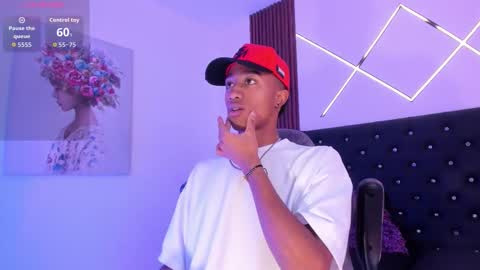 Snapshot of sammyyadams_ chatting on October 7, 2025, 1:08 pm sammyyadams_ online show from October 7, 2025, 1:08 pm
